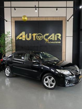 TOYOTA COROLLA 2.0 XEI 16V FLEX 4P AUTOMÁTICO